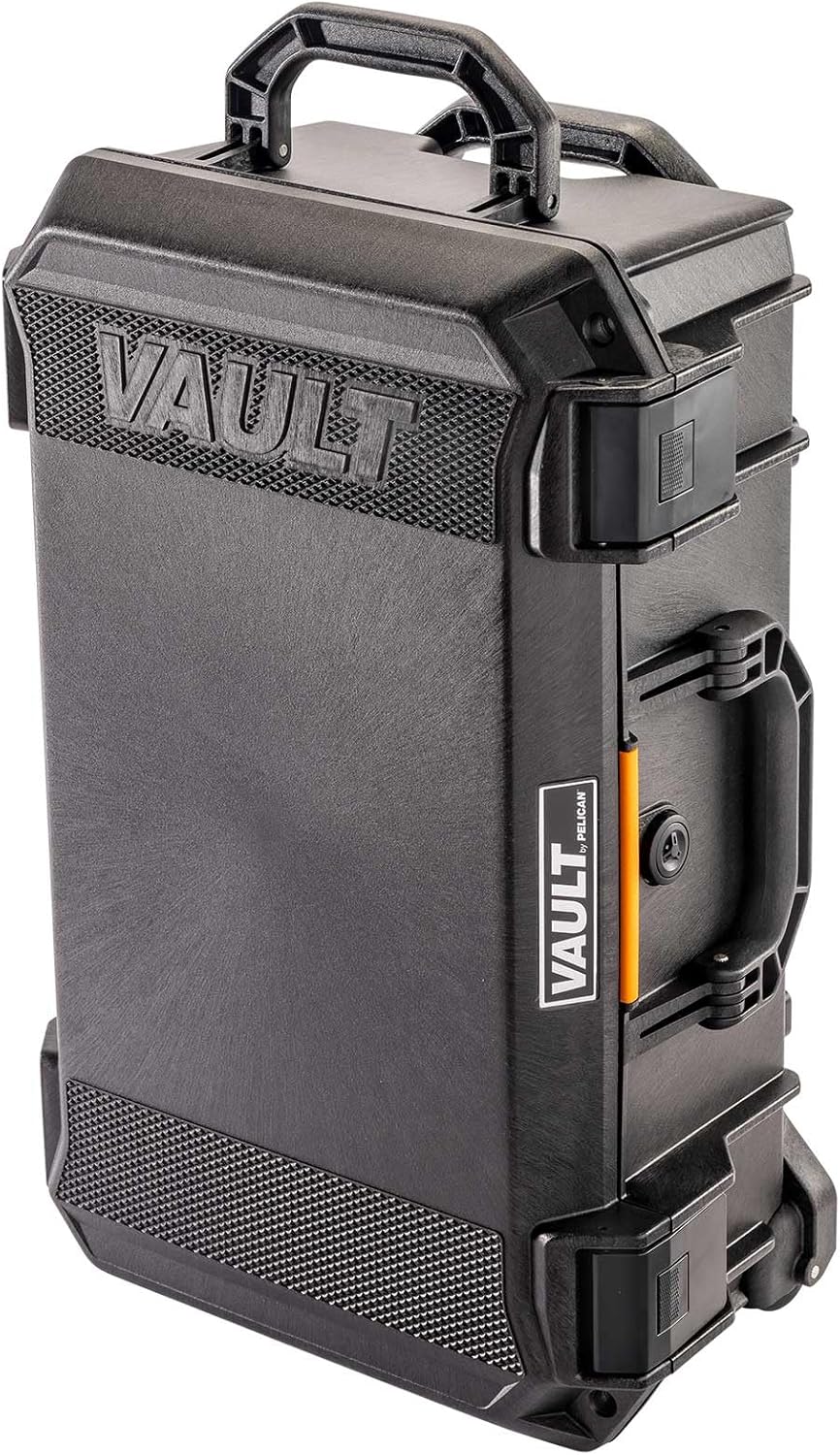 Pelican Vault V525 Hard Case (Camera, Pistol, Gear, Equipment) - Image 3