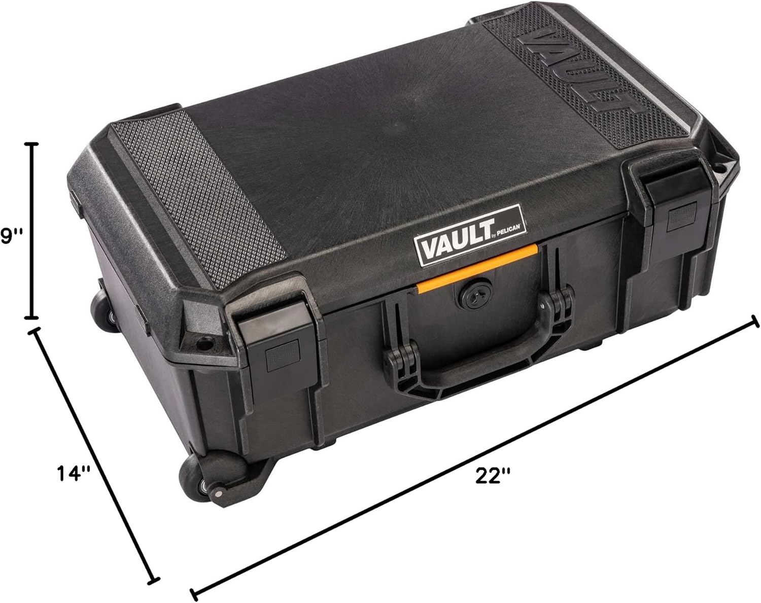 Pelican Vault V525 Hard Case (Camera, Pistol, Gear, Equipment) - Image 10